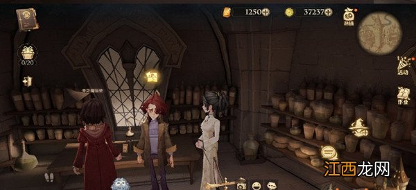 不能总让丹尼尔埋头拼图位置分享 哈利波特魔法觉醒不能总让丹尼尔埋头配制魔药位置在哪
