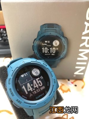 Garmin佳明 Instinct 本能运动手表功能还行