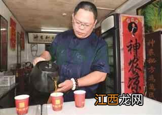 惠州邓氏神农凉茶历史可追溯到宋朝