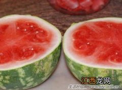 夏天来了 教你一个方便吃西瓜的妙招