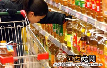 如何保存食用油？