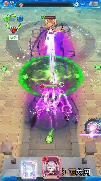 早安彩虹手游评测：这里有一箩筐的萌妹子