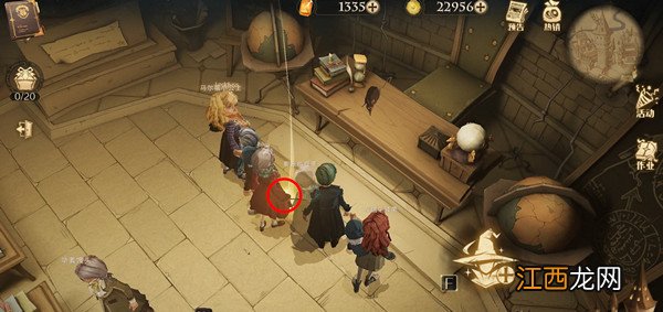 在不知疲倦的日夜里拼图寻宝位置参考 哈利波特魔法觉醒拼图寻宝9.30位置大全