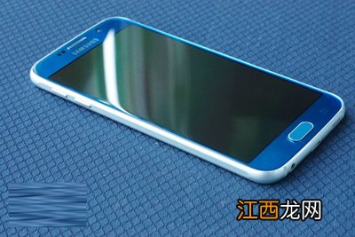 多图 三星Galaxy S6冰玉蓝性能评测