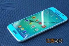 多图 三星Galaxy S6冰玉蓝性能评测