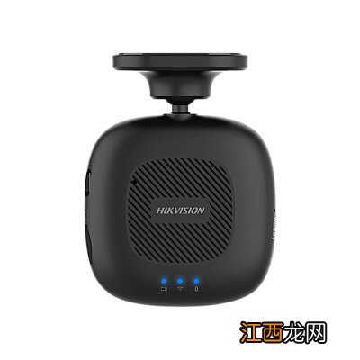 HIKVISION 海康威视B1新款车载行车记录仪1080p高清夜视停车监控碰撞锁定手机APP互联无线wifi