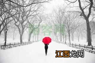 大雪到，请开启保暖养生模式！