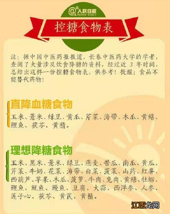 高血糖吃什么食物好啊?高血糖食谱大全集,你看懂了吗