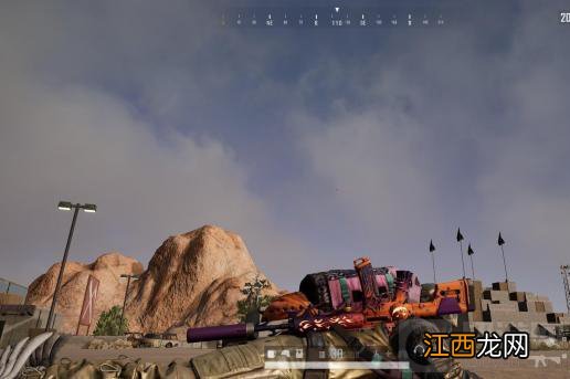 万圣节M416展示 绝地求生2021万圣节M416皮肤怎么获得