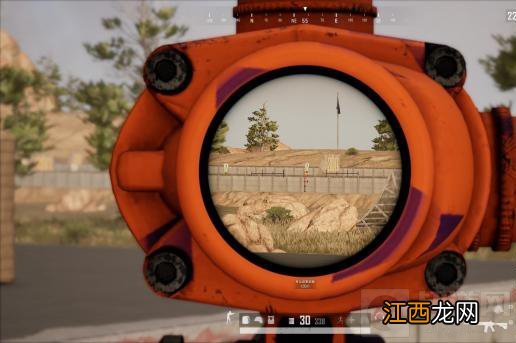 万圣节M416展示 绝地求生2021万圣节M416皮肤怎么获得