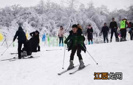 推荐|雪停了却想滑雪?别慌……贵州这几大滑雪场,雪停嗨不停!