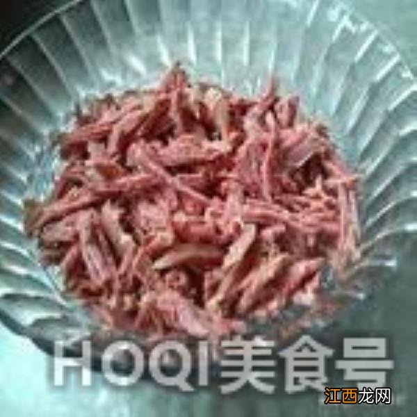 黄瓜拌牛肉 黄瓜拌牛肉朝鲜族