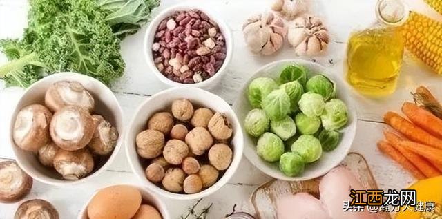 终于知道了 哪些食物含维生素a最多?什么食物含维生素e多,看完