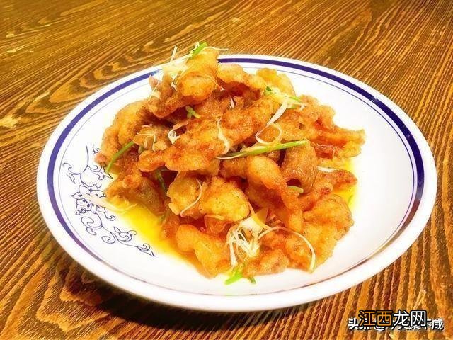 锅包肉用什么淀粉合适?肉放什么淀粉会变嫩,点看这里吧!