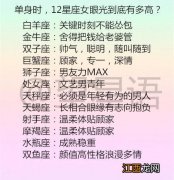 十二星座在学校是什么身份 处女座有什么证，D证