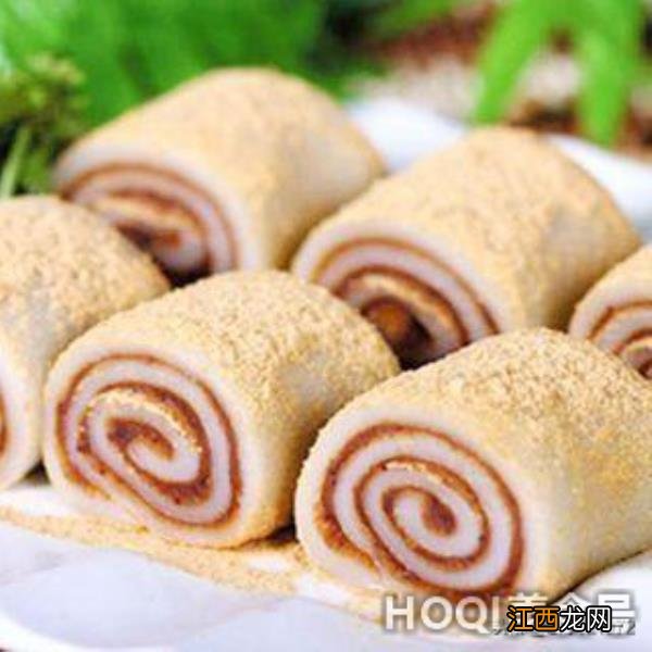 家庭版驴打滚，香甜可口，软糯劲道，豆香扑鼻，口感细腻