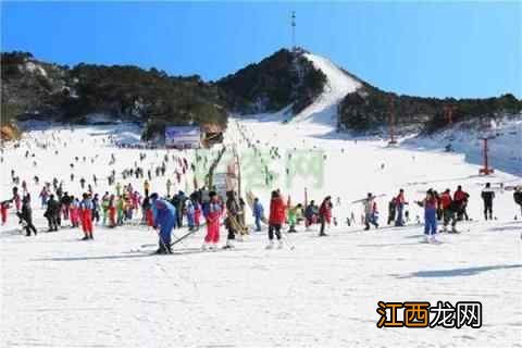 北京冬日玩乐指南，滑雪、温泉、赏景、采摘一网打尽！