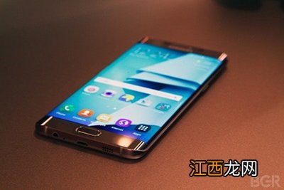 多图 三星Galaxy S6 Edge+现场上手实拍