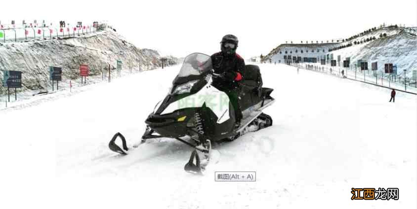 滑雪，温泉，总有一个满足你