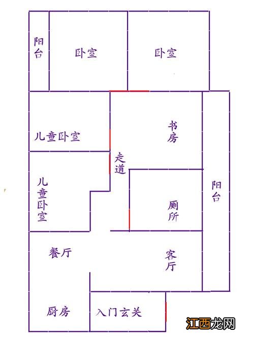 16种风水极差的住宅 长方形户型风水，房子有灵性的表现