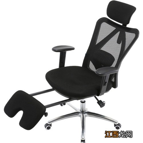 西昊M56在安全方面采用了3级SGS认证气压棒以及3mm的加厚钢板