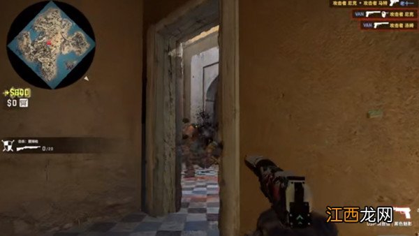 激流大行动第四周任务流程介绍 CSGO激流大行动第四周任务攻略