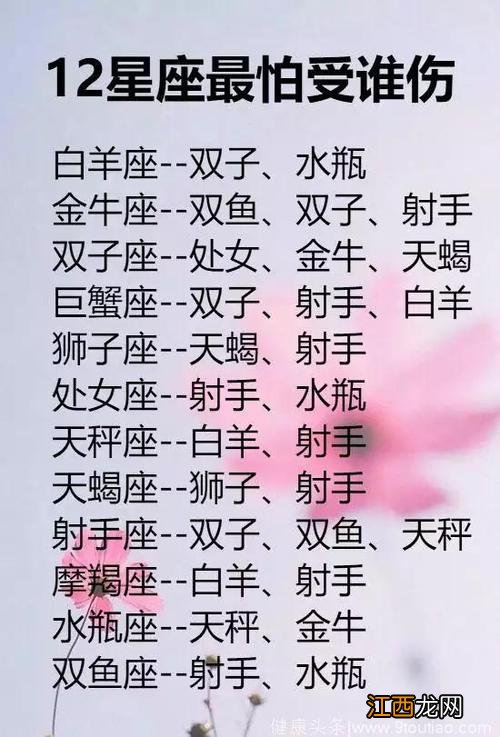 处座女喜欢的星座男 处女座追射手座，最难追的三大星座女