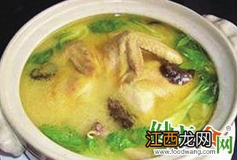 节后调理喝绞股蓝苓术鸡肉汤