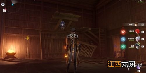 谜境悬兵宝箱在哪 原神谜境悬兵宝箱位置大全