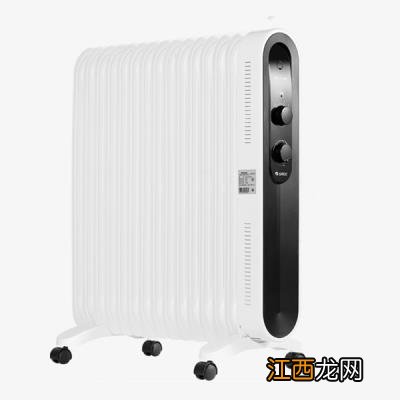 GREE 格力取暖器电油汀家用电暖器片13片加宽油丁防烫电暖气片NDY19-X6021 全屋升温