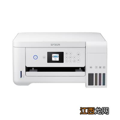 EPSON 爱普生墨仓式品质款L4168 微信打印／无线连接 打印复印扫描一体机