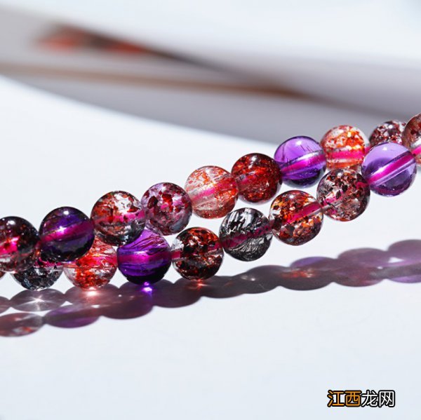 发晶的功效与作用是什么? 发晶是什么东西