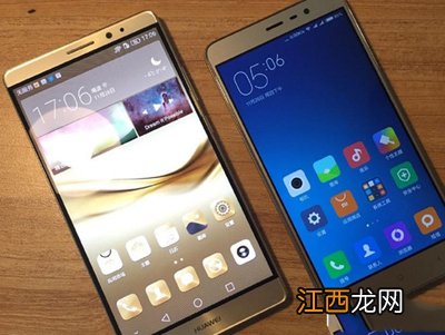相差2100元！红米note3和华为Mate8差在哪里？