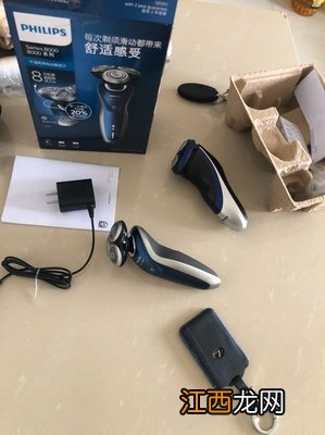 其次就是我自己用下来的感受也使我觉得飞利浦的剃须刀的确是非常的不错