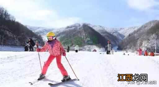 2020年洛阳春节推荐——温泉、滑雪养生运动之旅