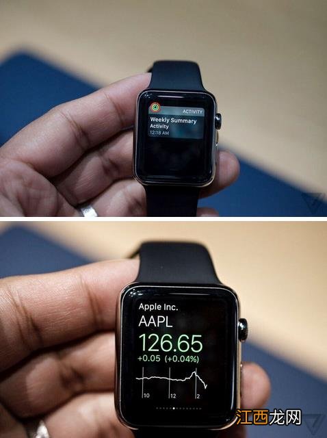 多图赏析 Apple Watch真机上手体验