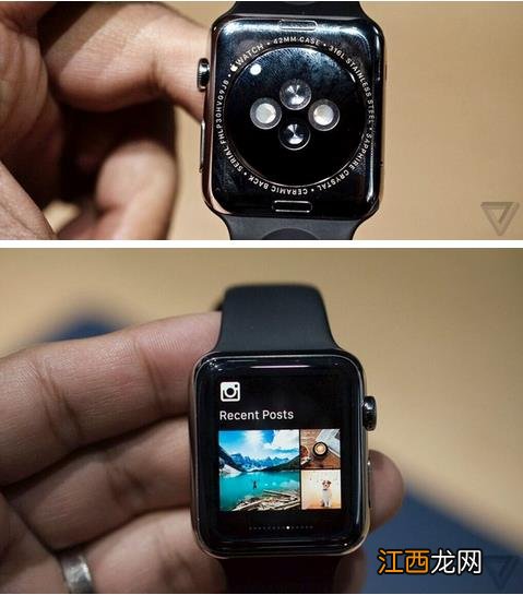 多图赏析 Apple Watch真机上手体验