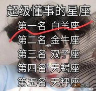 白羊座几号生日 白羊座19号出生性格，几号出生白羊座好命