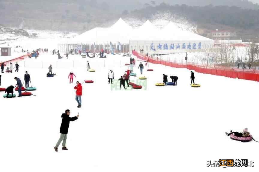 河北新晋滑雪圣地C位出道！小岛的冬天，即将在这里沸腾