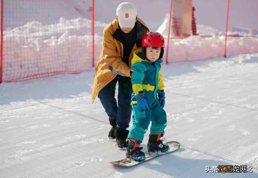 河北新晋滑雪圣地C位出道！小岛的冬天，即将在这里沸腾