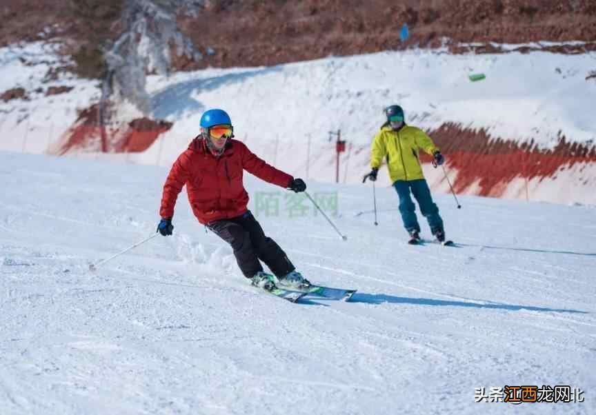 河北新晋滑雪圣地C位出道！小岛的冬天，即将在这里沸腾