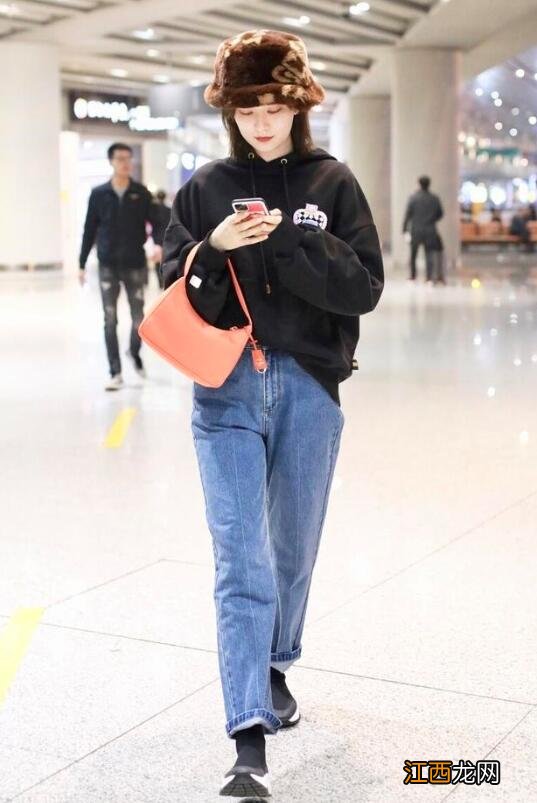 胖人穿什么衣服显瘦女