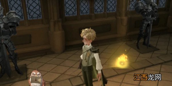 拼图寻宝11.6位置一览 哈利波特魔法觉醒走廊里的盔甲会四处走动位置在什么地方