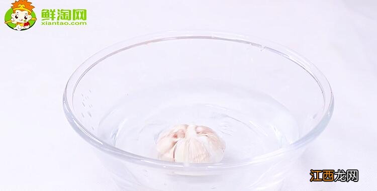 糖醋蒜的腌制方法