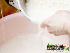 淘米水的妙用：介绍淘米水的4种用途