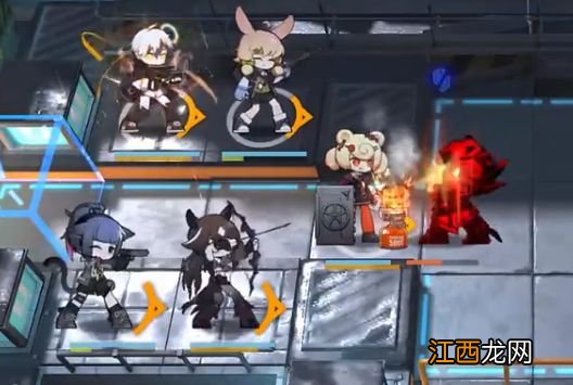 明日方舟古米悖论模拟怎么过？古米悖论模拟战场烹调师攻略[多图]