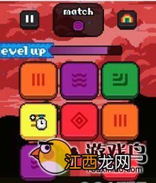 《彩虹方块》评测：令人怀念的简约小霸王[多图]