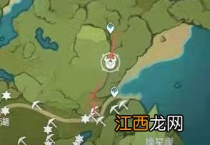 原神蒙德逐月符位置大全：韶光抚月蒙德玄月宝箱逐月符全收集攻略[多图]