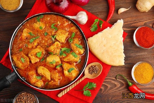 咖喱不可以跟什么一起吃?咖喱能跟什么一起吃,很值得收藏