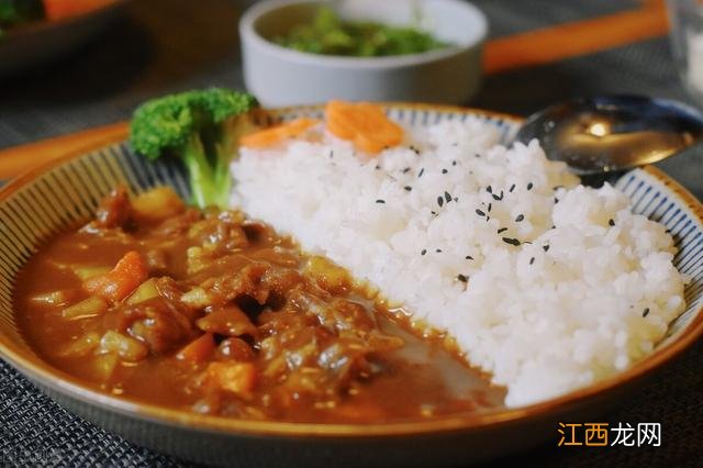 咖喱不可以跟什么一起吃?咖喱能跟什么一起吃,很值得收藏